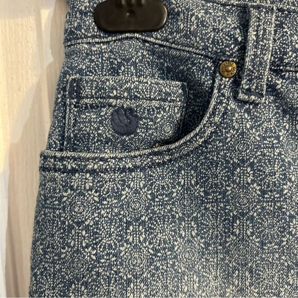 Gloria Vanderbilt Amanda Capri Jeans Sundance Size 4 - Picture 3 of 8